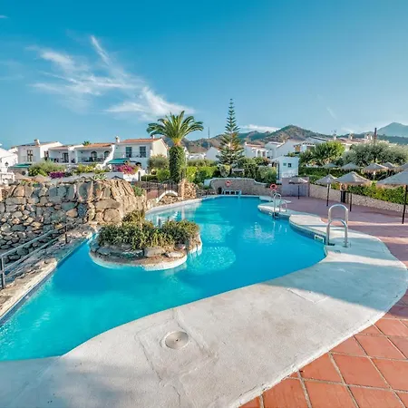 Apartment Capistrano Village - 2 Pool Areas Nerja