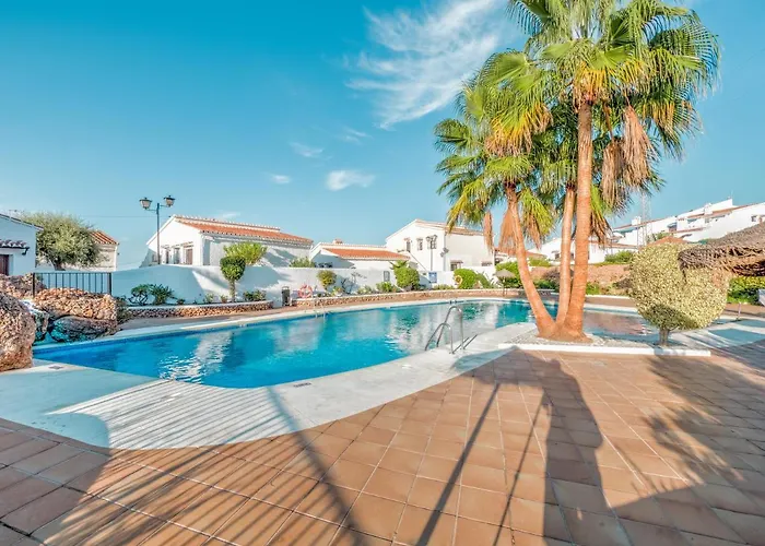 Capistrano Village - 2 Pool Areas * Nerja