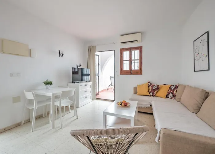 Apartment Capistrano Village - 2 Pool Areas Nerja