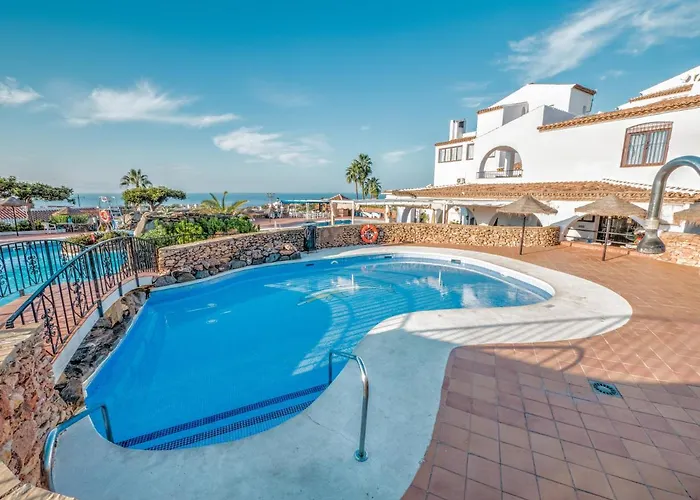 Capistrano Village - 2 Pool Areas Apartment Nerja