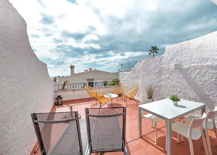 Capistrano Village - 2 Pool Areas * Nerja